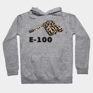 Tank E-100 Hoodie